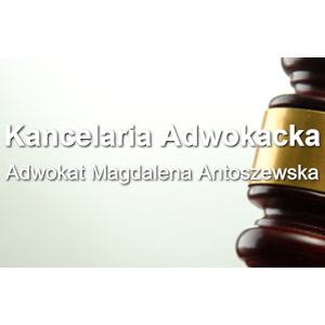 Adwokat rodzinny Warszawa - Kancelaria Antoszewska