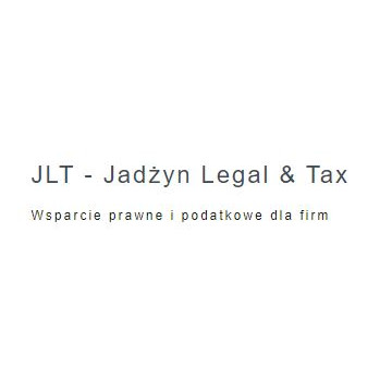 Kancelaria podatkowa - Wsparcie prawne i podatkowe w Polsce i Niemczech - JLT Jadżyn Legal & Tax